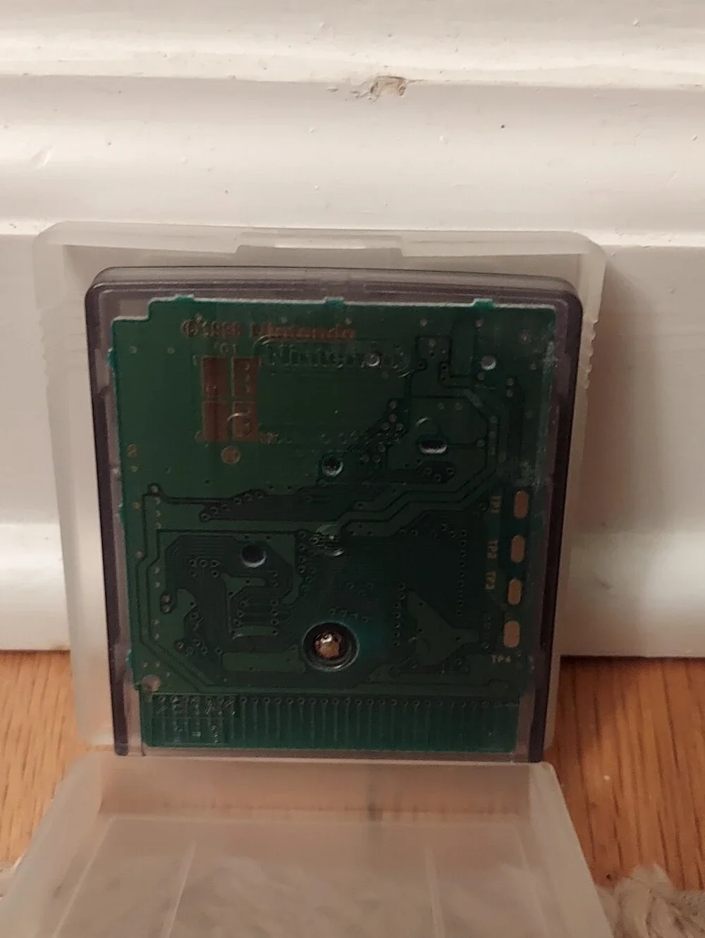 The Legend of Zelda: Oracle of Ages Nintendo Game Boy Color with manual GBC